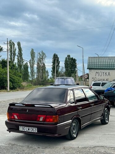 LADA (VAZ) 2115-1