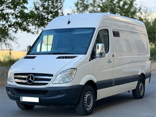 Mercedes Sprinter 315-3