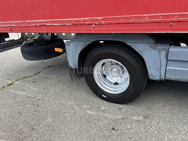 Mercedes Atego 815-12