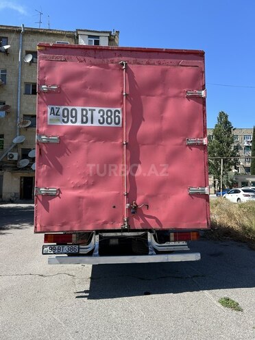 Mercedes Atego 815-5