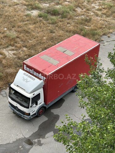 Mercedes Atego 815-4