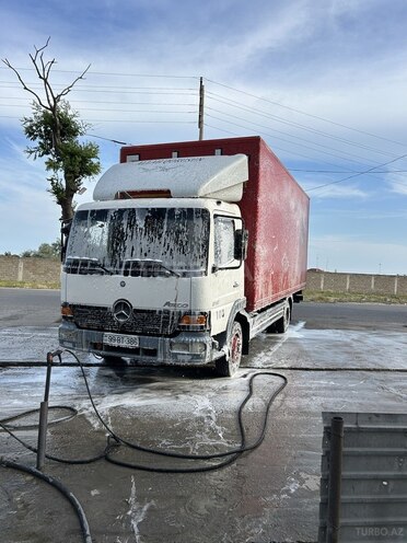 Mercedes Atego 815-2