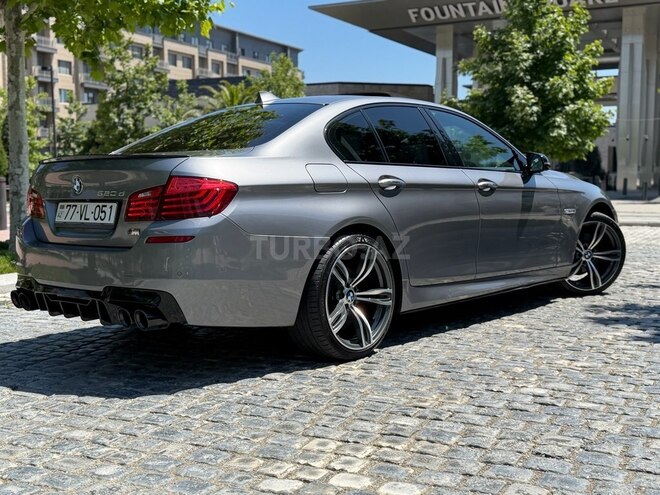 BMW 520d-11