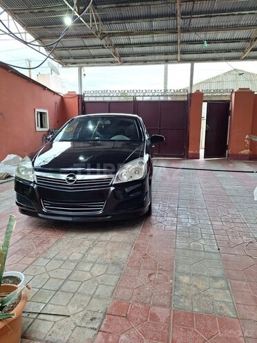 Opel Astra-1