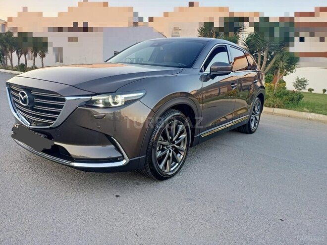 Mazda CX-9-14