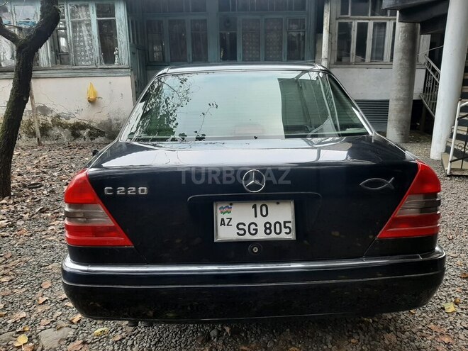 Mercedes C 220-4