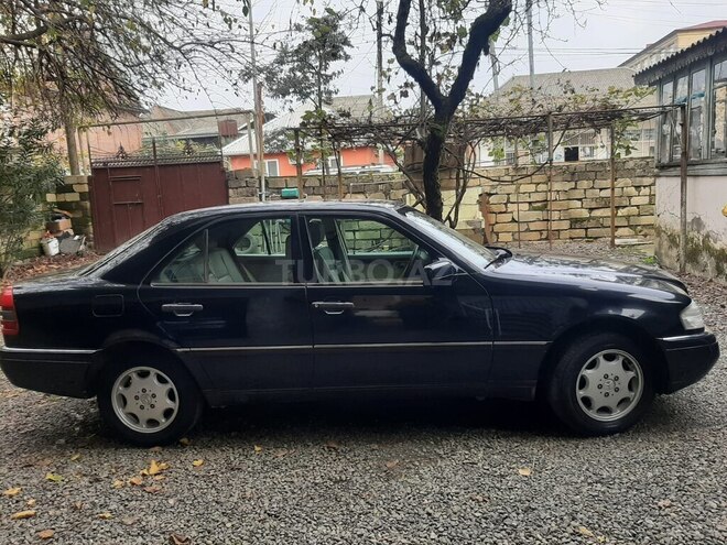 Mercedes C 220-5