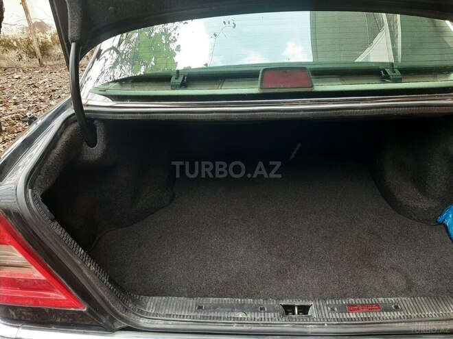 Mercedes C 220-8
