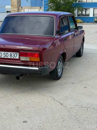 LADA (VAZ) 2107-6