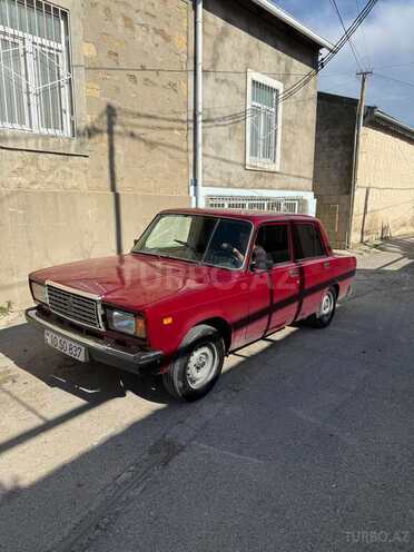 LADA (VAZ) 2107-10