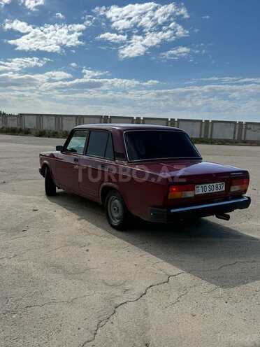 LADA (VAZ) 2107-15