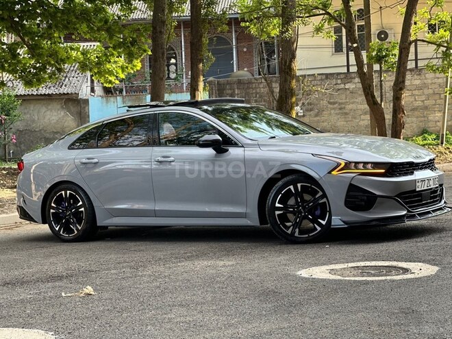 Kia K5-2