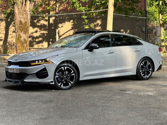 Kia K5-9