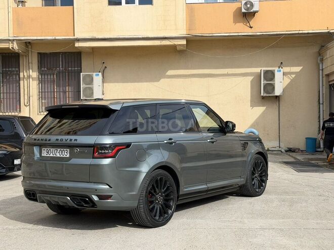 Land Rover RR Sport-4