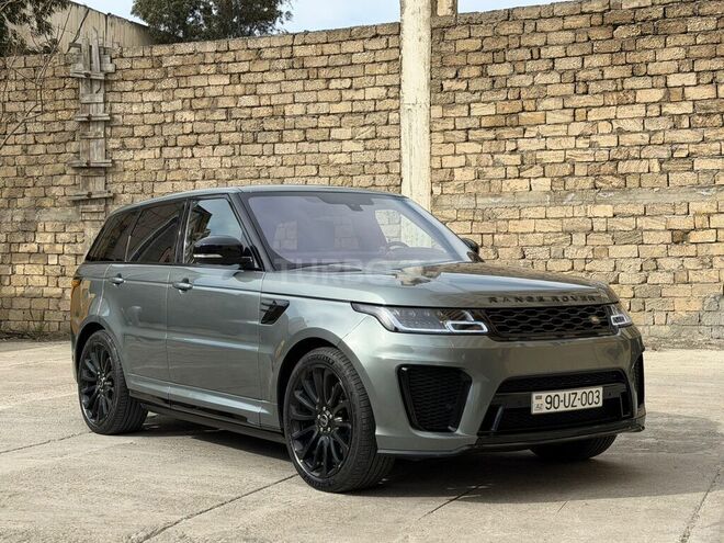 Land Rover RR Sport-3