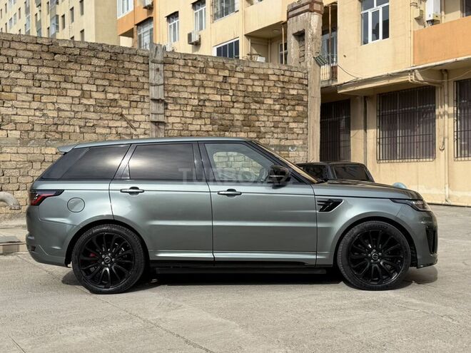 Land Rover RR Sport-5