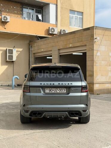 Land Rover RR Sport-7