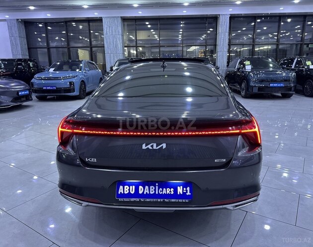 Kia K8-7