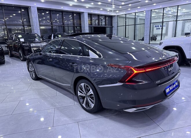 Kia K8-6