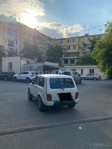 LADA (VAZ) Niva-3