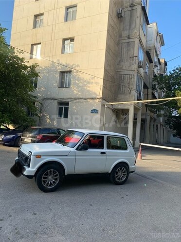 LADA (VAZ) Niva-2