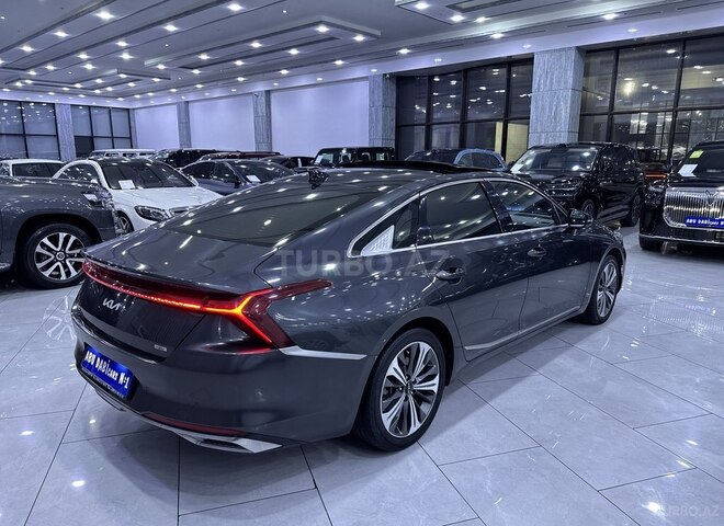 Kia K8-5