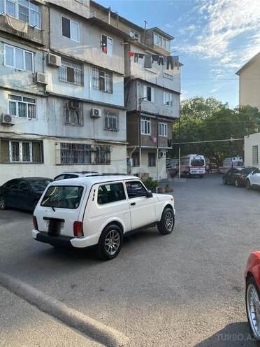 LADA (VAZ) Niva-4