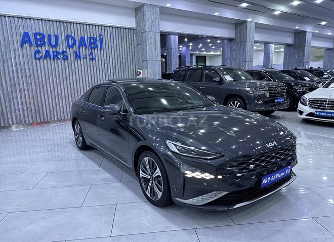 Kia K8-3