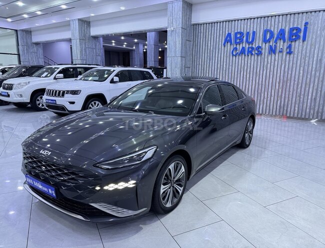 Kia K8-1