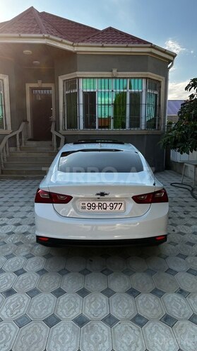 Chevrolet Malibu-4