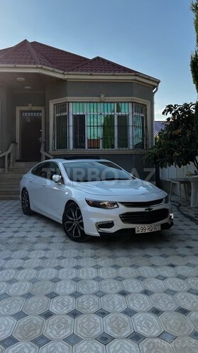 Chevrolet Malibu-1