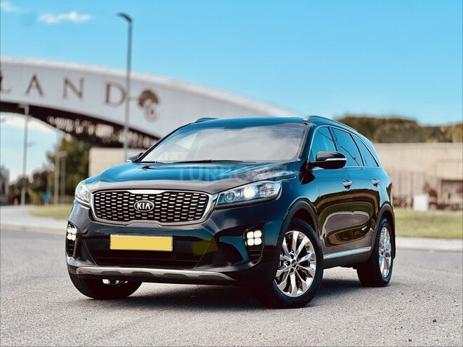 Kia Sorento-2