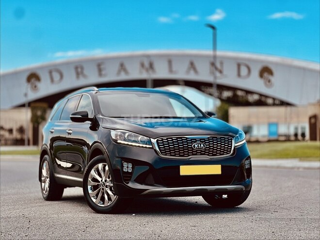 Kia Sorento-1