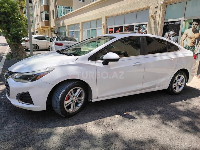 Chevrolet Cruze-4