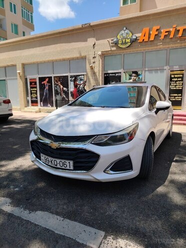 Chevrolet Cruze-2