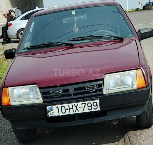 LADA (VAZ) 21099-1