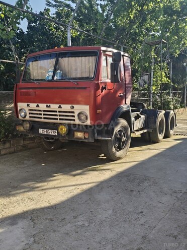 KamAz 55111-1