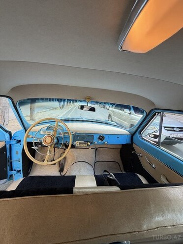 GAZ 21 "Volga"-5