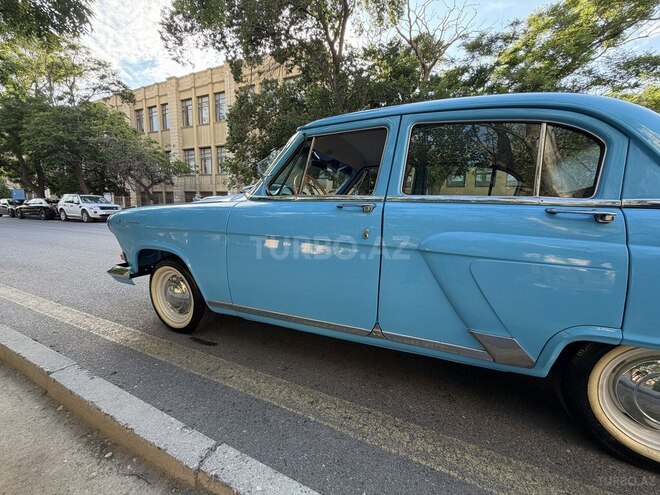 GAZ 21 "Volga"-16