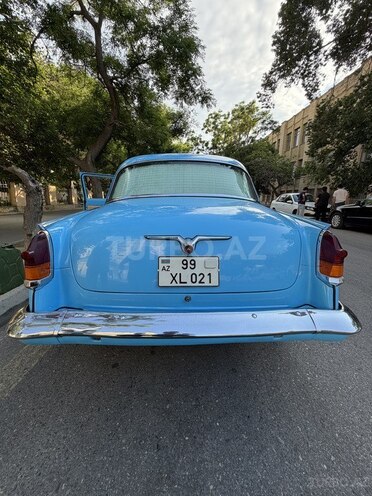 GAZ 21 "Volga"-13