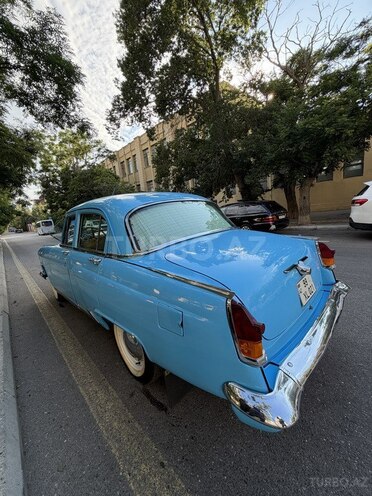 GAZ 21 "Volga"-14