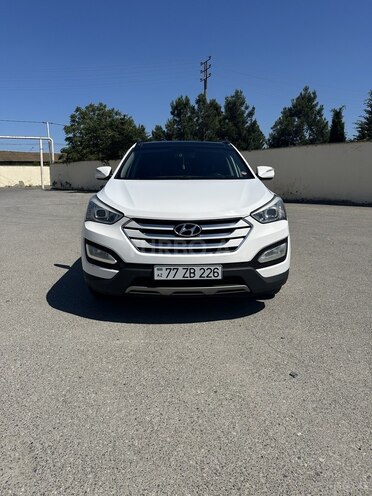 Hyundai Santa Fe-1