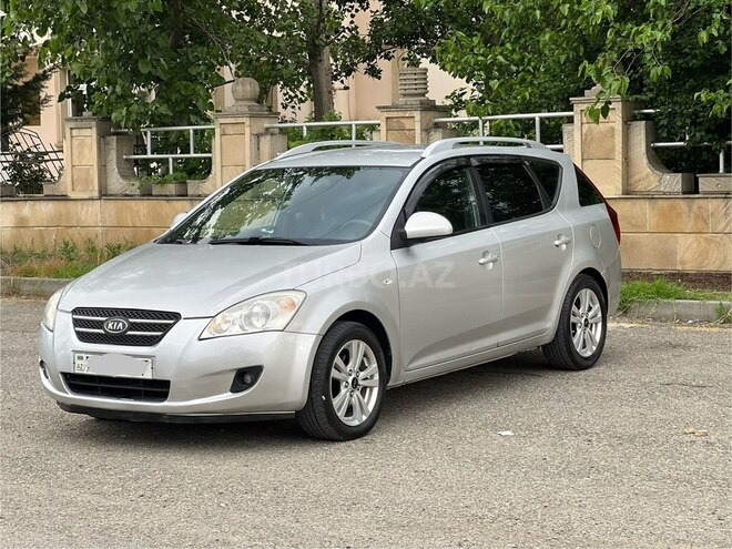 Kia Ceed SW-2