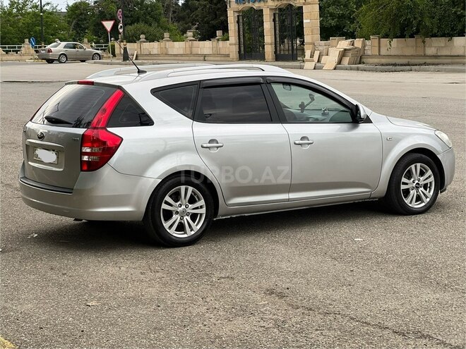 Kia Ceed SW-3