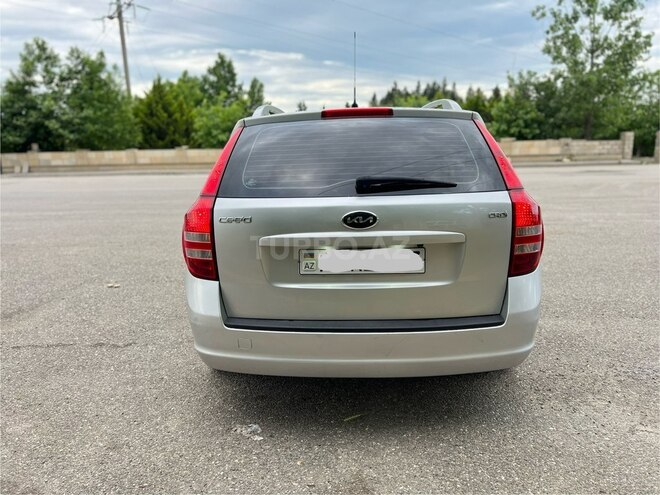 Kia Ceed SW-5