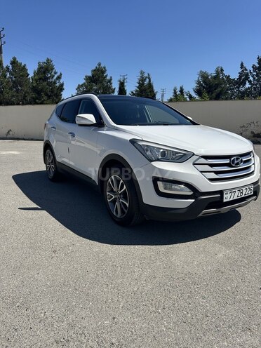 Hyundai Santa Fe-2