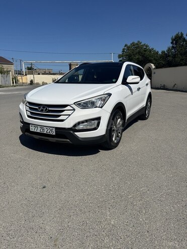 Hyundai Santa Fe-3