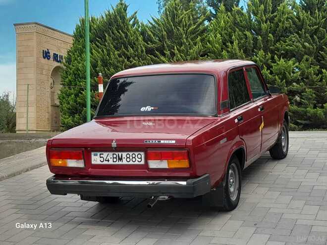 LADA (VAZ) 2107-4