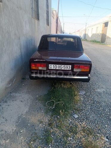 LADA (VAZ) 2107-2
