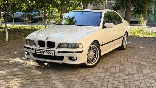 BMW 525-7